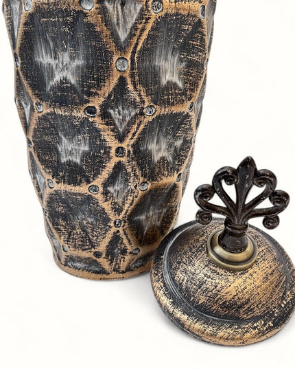 Vintage Ginger Jar