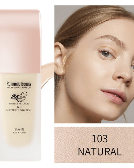 Romantic Beauty Foundation