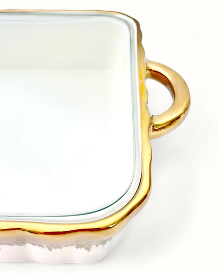 Emmy Serveringsgryta Guld