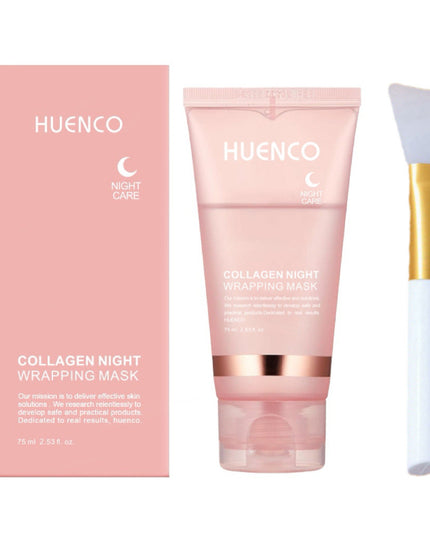 Collagen peel-off mask