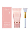 With facial mask brush (HUENCO