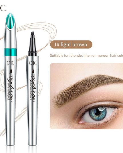 Waterproof Ögnbrynspenna Microblading