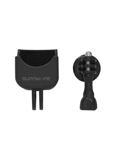 Adapter Osmo Pocket 2 till GoPro-fäste och 1/4" skruvfäste inkl. låsskruv