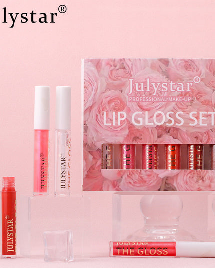 Julystar Lip Gloss Set