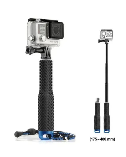 Handstativ - Selfiepinne 175-480mm