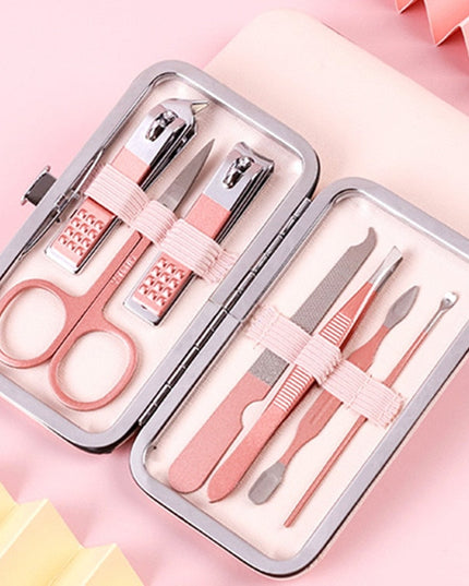 Nail Clippers Manikyr Set