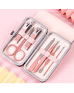 7 pcs Pink