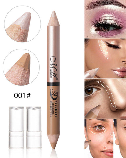 2 in 1 Bronzer Highlighter