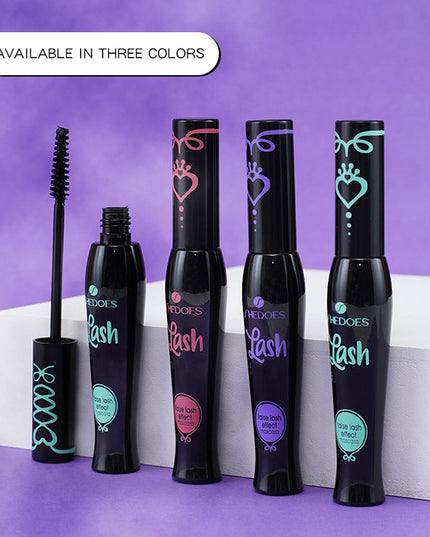 SHEDOES Waterproof Mascara