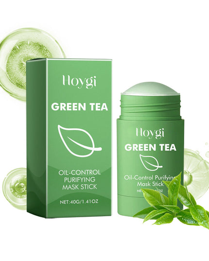 HOYGI Green Tea Cleansing Mask