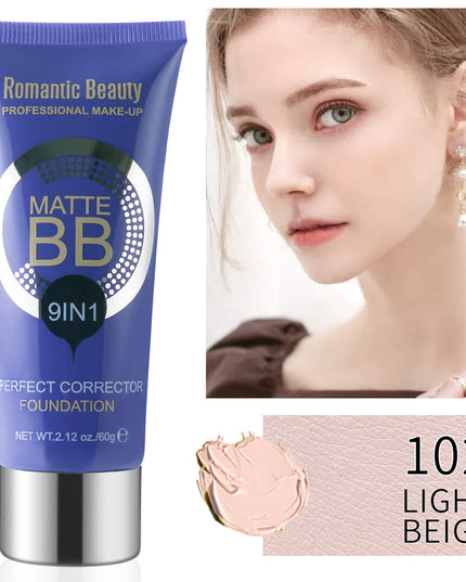 BB Cream Romantic Beauty