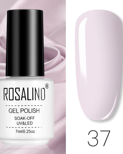 ROSALIND Gel Nagellack UV LED