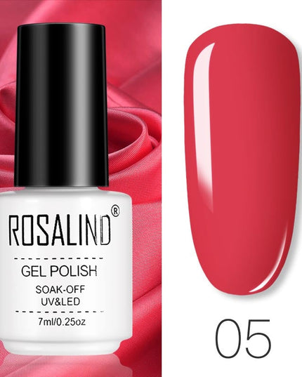 ROSALIND Gel Nagellack UV LED