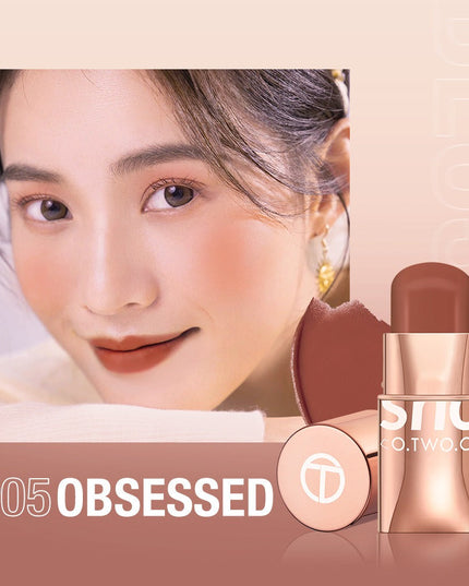 O.TWO.O Cream Blush