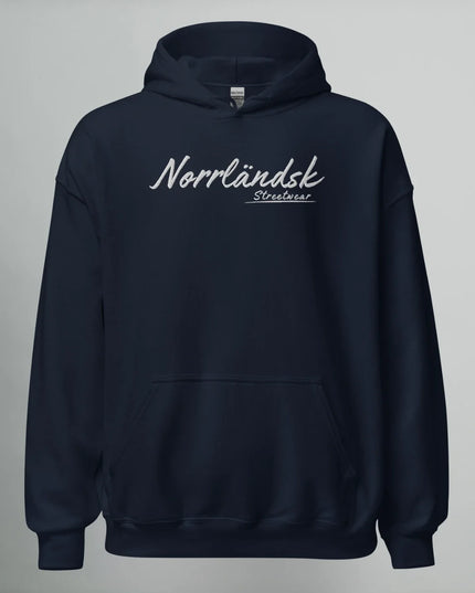 HOODIE NORRLÄNDSK STREETWEAR (PREMIUM)