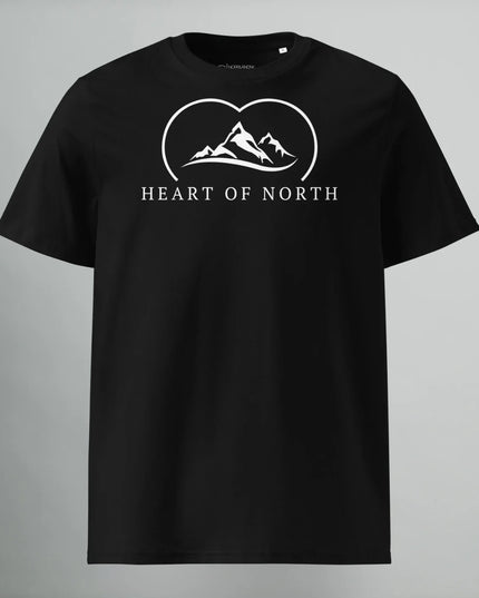 T-SHIRT HEART NORRLAND