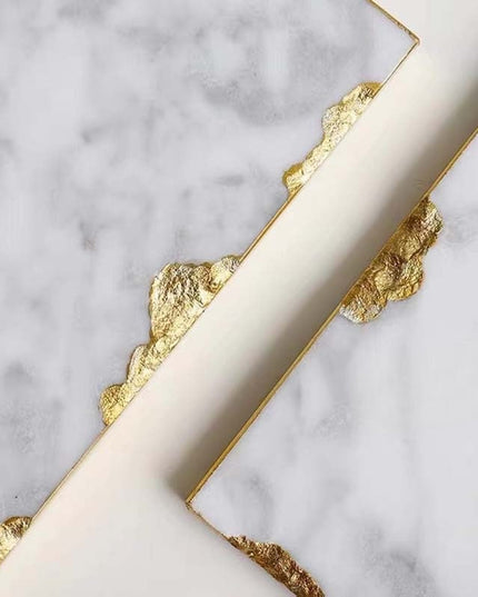 Luxury Underlägg fyrkantiga
