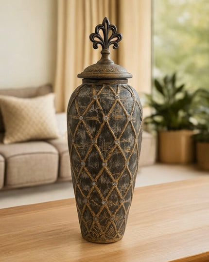 Vintage Ginger Jar