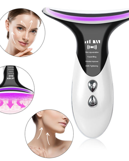Ansiktsmassage Lift Device