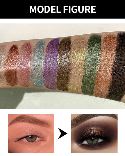 Eye Shadow Liquid Julystar