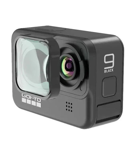 JSR Makrolins 15x förstoring till GoPro Hero12/11/Mini/10/9 Black