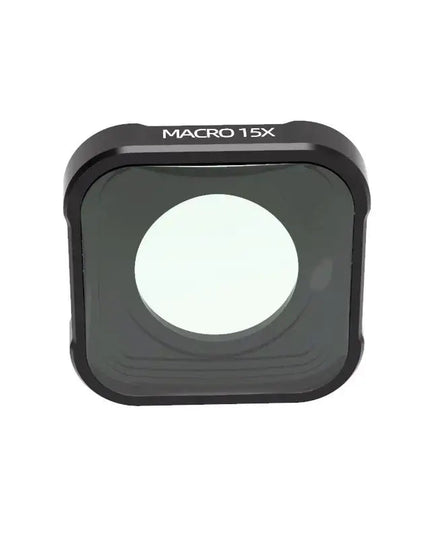 JSR Makrolins 15x förstoring till GoPro Hero12/11/Mini/10/9 Black