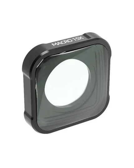 JSR Makrolins 15x förstoring till GoPro Hero12/11/Mini/10/9 Black