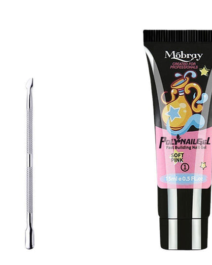 UV nail Crystal Extension Gel SET