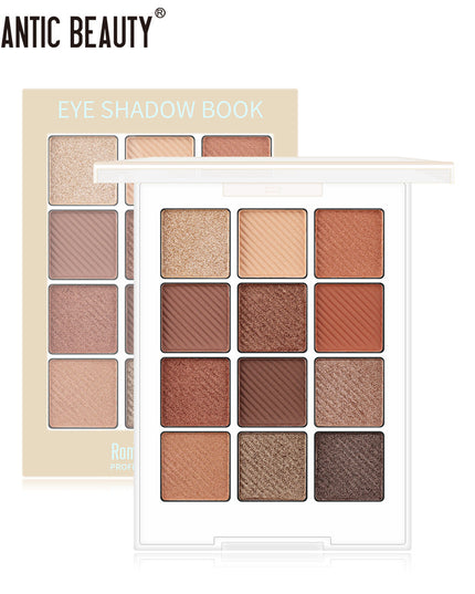 Romantic Beauty Ögonskugga Palette