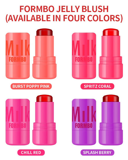 FORMBO Water Jelly Blush