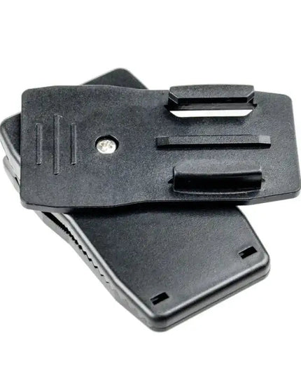 Snabbfäste / klämma till GoPro-kamera - Quick Release - 360 grader