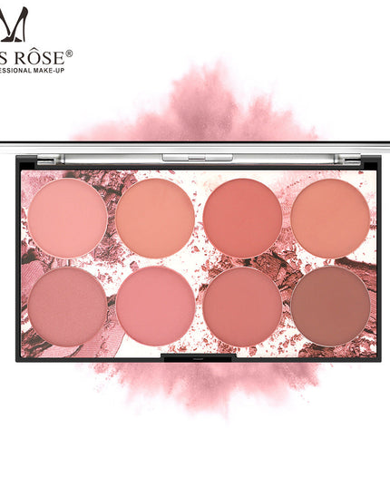 MISS ROSE Blush Palette