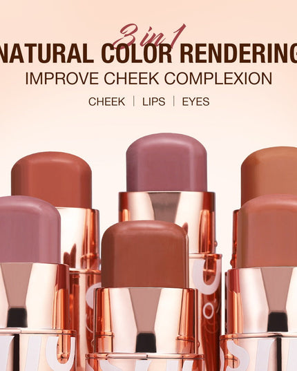 O.TWO.O Cream Blush