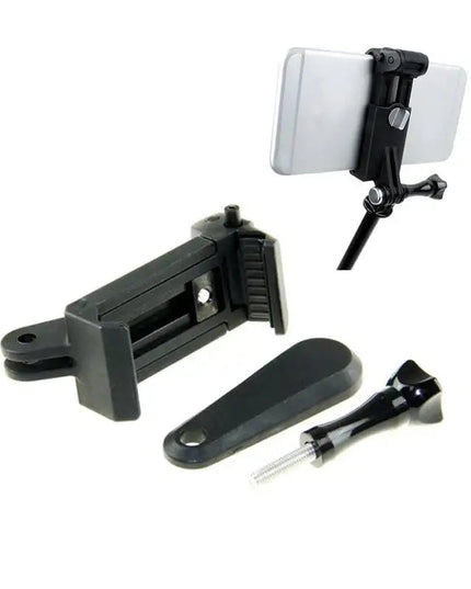 Fäste - hållare mobiltelefon till GoPro