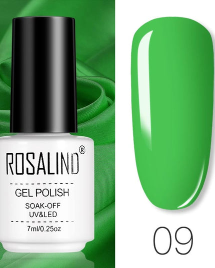 ROSALIND Gel Nagellack UV LED