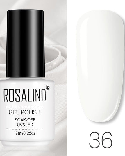 ROSALIND Gel Nagellack UV LED