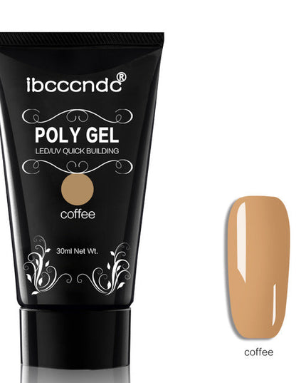 Polygel Nail Acrylic UV LED