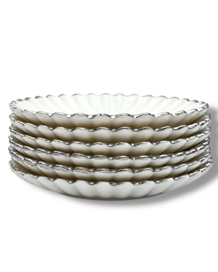 Estelle Snacksfat Silver