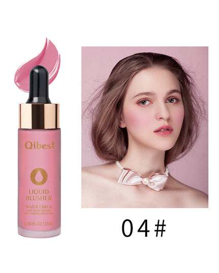 QIBEST Liquid Blush