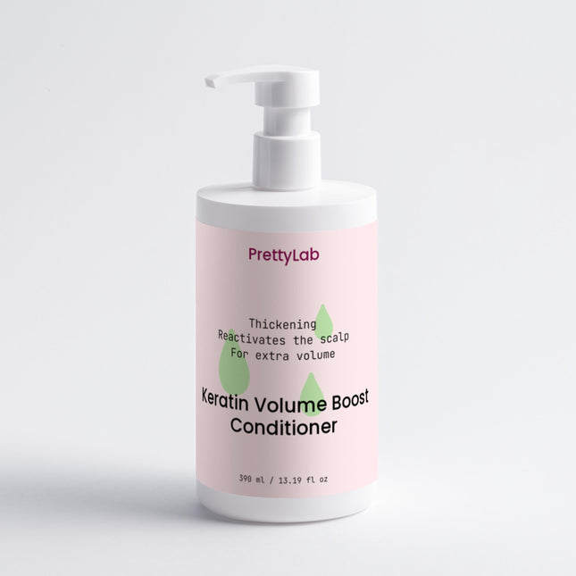 Keratin Volume Boost Balsam