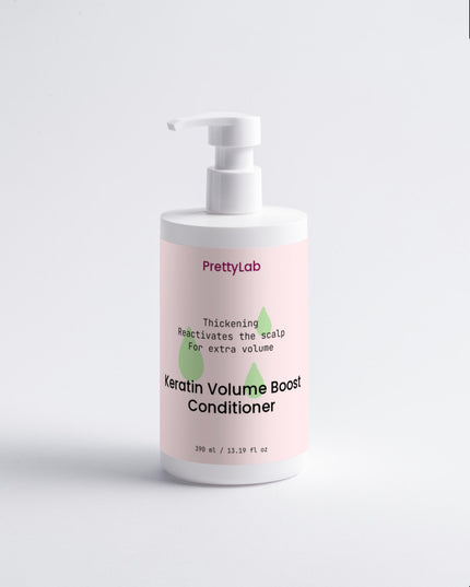 Keratin Volume Boost Balsam