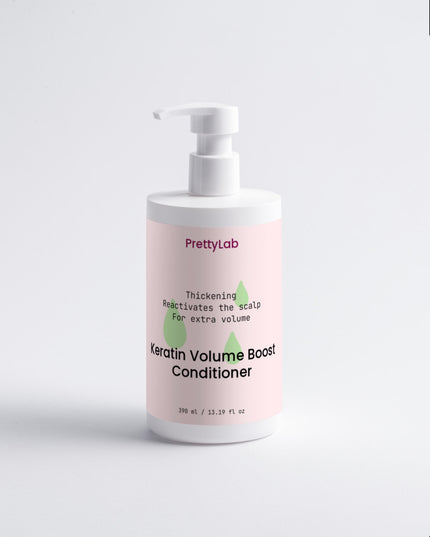 Keratin Volume Boost Balsam
