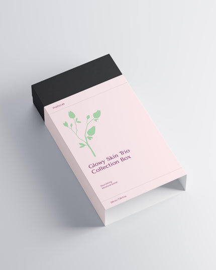 Glowy Skin Trio Collection Box