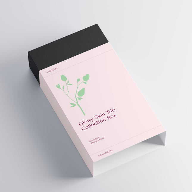 Glowy Skin Trio Collection Box