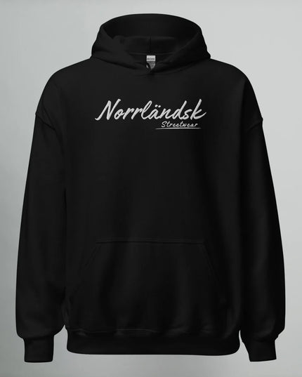 HOODIE NORRLÄNDSK STREETWEAR (PREMIUM)