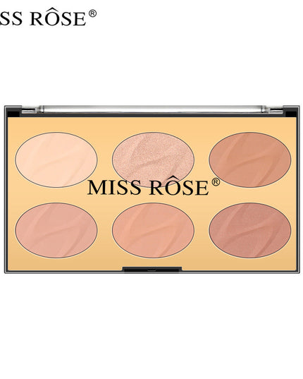 Miss Rose Contour Palette