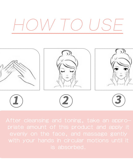 4 In 1 Face Serum