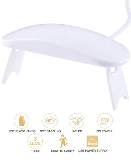 UV LED Lamp Portable