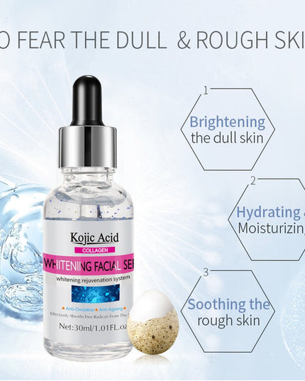 Kojic Acid Facial Serum