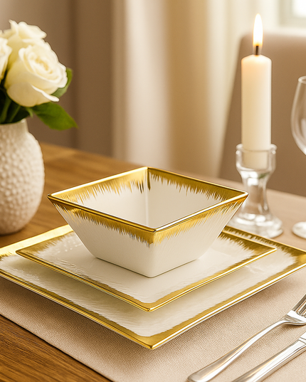 Tallriksset 18 delar – Emmy